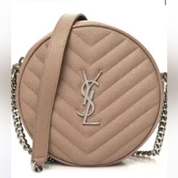 Ysl beige bag! - Picture 1 of 2